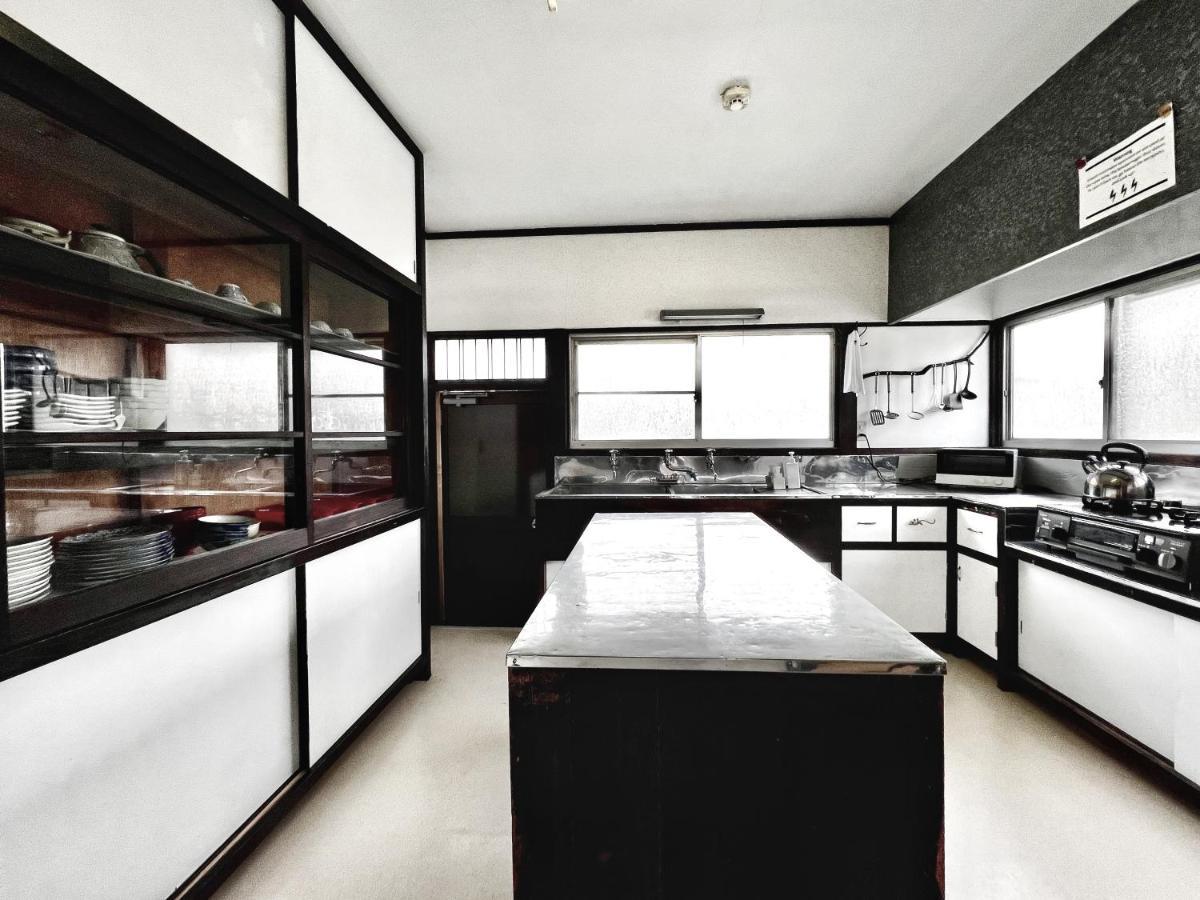 Guesthouse Tabi-Tabi - Walk To Ohama Beach - Max 12 Ppl 시모다 외부 사진