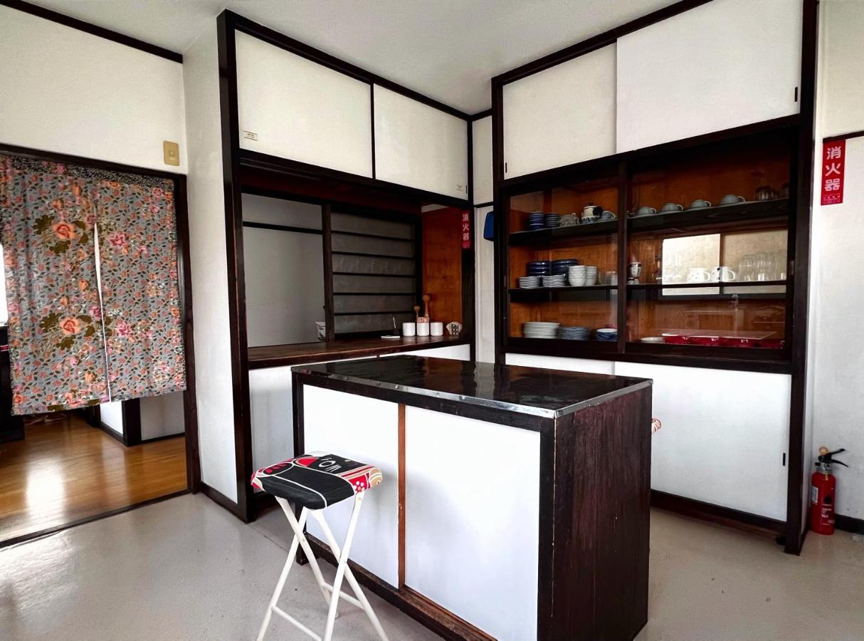 Guesthouse Tabi-Tabi - Walk To Ohama Beach - Max 12 Ppl 시모다 외부 사진