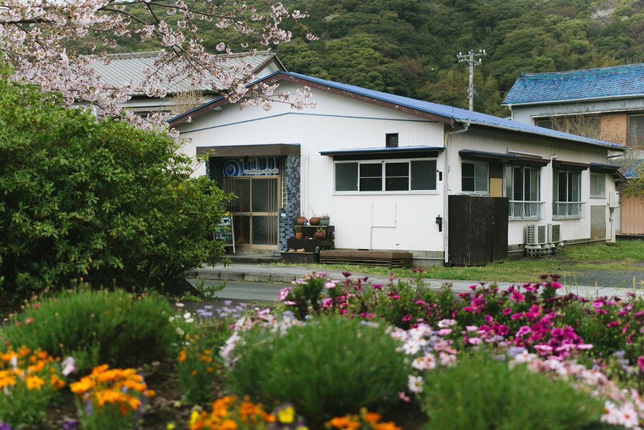 Guesthouse Tabi-Tabi - Walk To Ohama Beach - Max 12 Ppl 시모다 외부 사진